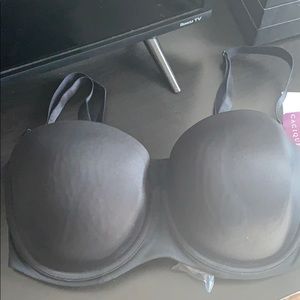 NWT Multi-way Strapless Bra, 36DD